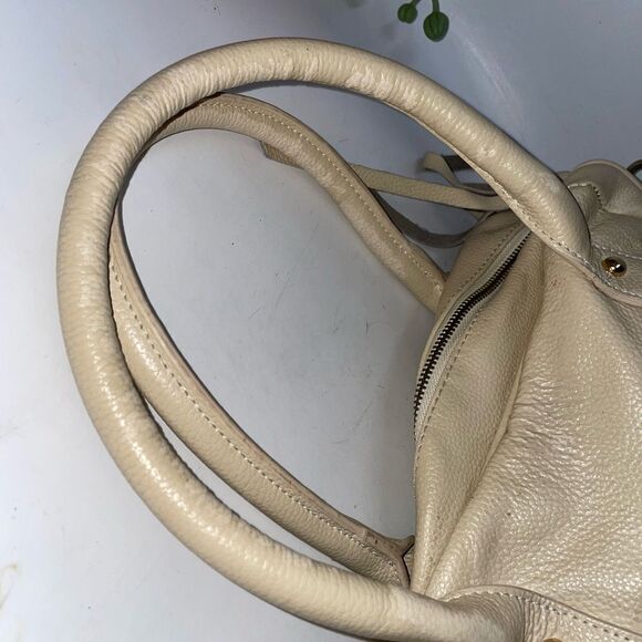 Stephanie Johnson Leather Tote Bag Large - Picture 6 of 7